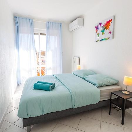 Superbe 100M2 - 2 Balcons - Proche Gare - Climatise Apartment Marseille Exterior photo